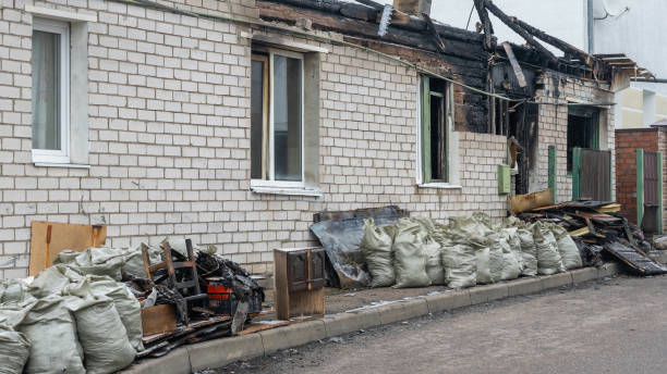24/7 Emergency Fire Damage Repair experts in Hopkins, MN